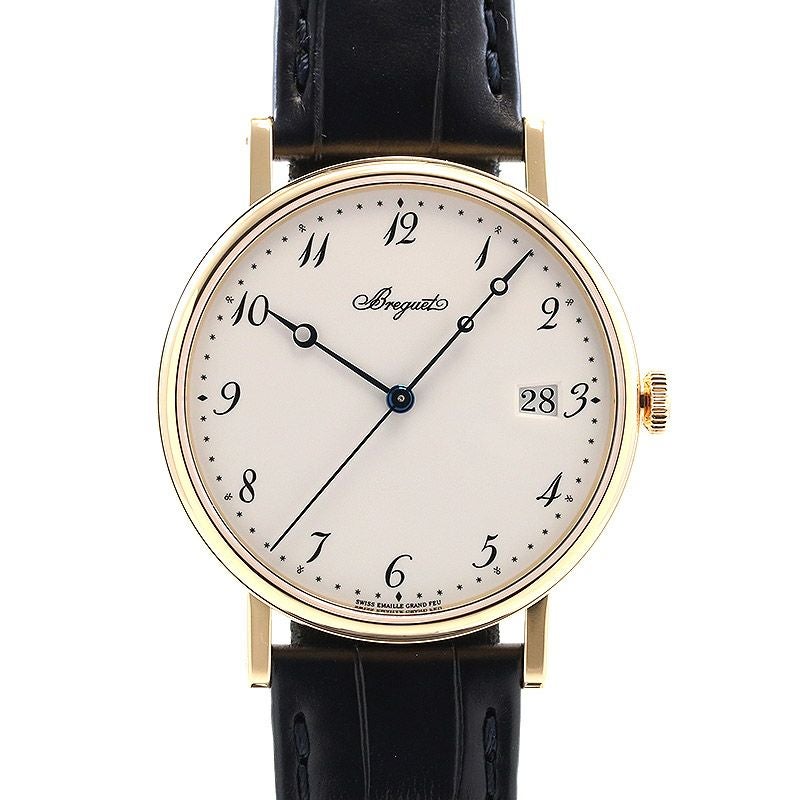 【中古】BREGUET <br>CLASSIQUE 5177 <br>ブレゲ <br>クラシック 5177 <br>5177BA/29/9V6