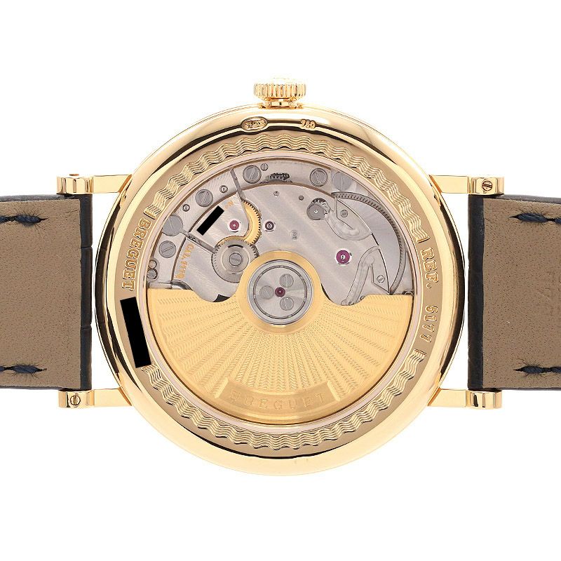 中古】BREGUET CLASSIQUE 5177 ブレゲ クラシック 5177 5177BA/29/9V6