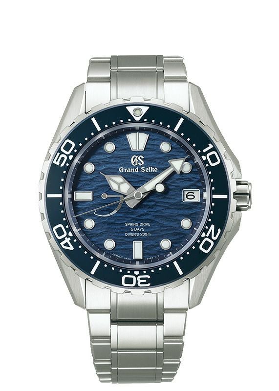 Grand Seiko <br>Evolution 9 Collection <br>グランドセイコー <br>エボリューション9 コレクション <br>SLGA023