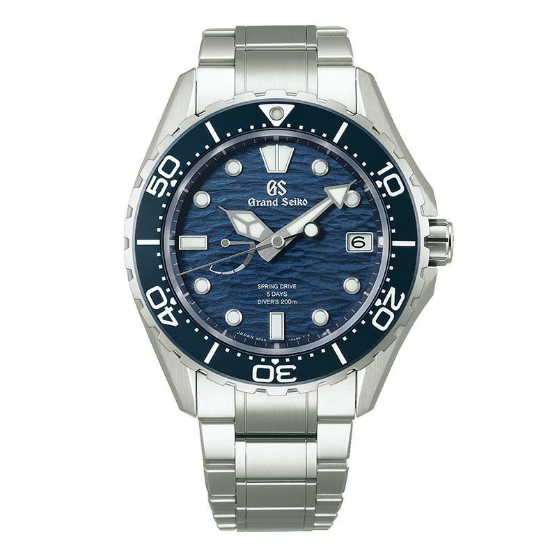 Grand Seiko <br>Evolution 9 Collection <br>グランドセイコー <br>エボリューション9 コレクション <br>SLGA023