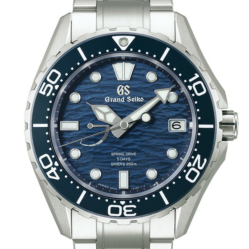 Grand Seiko <br>Evolution 9 Collection <br>グランドセイコー <br>エボリューション9 コレクション <br>SLGA023
