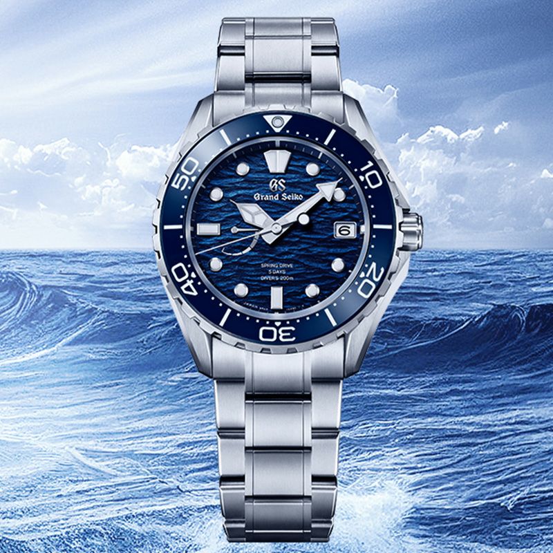 Grand Seiko Evolution 9 Collection グランドセイコー