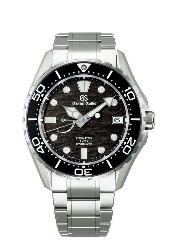 Grand Seiko <br>Evolution 9 Collection <br>グランドセイコー <br>エボリューション9 コレクション <br>SLGA015