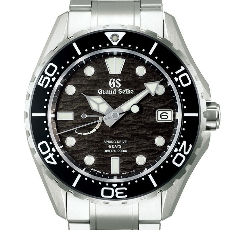 Grand Seiko <br>Evolution 9 Collection <br>グランドセイコー <br>エボリューション9 コレクション <br>SLGA015