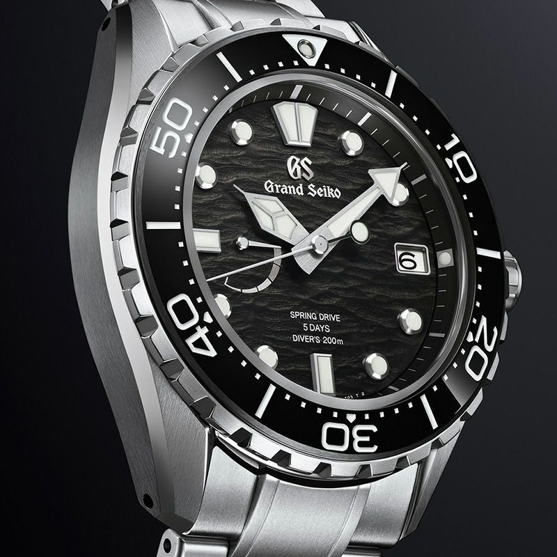 Grand Seiko <br>Evolution 9 Collection <br>グランドセイコー <br>エボリューション9 コレクション <br>SLGA015
