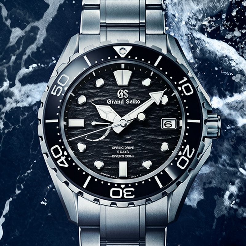 Grand Seiko <br>Evolution 9 Collection <br>グランドセイコー <br>エボリューション9 コレクション <br>SLGA015