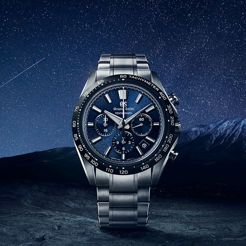 Grand Seiko Evolution 9 Collection グランドセイコー