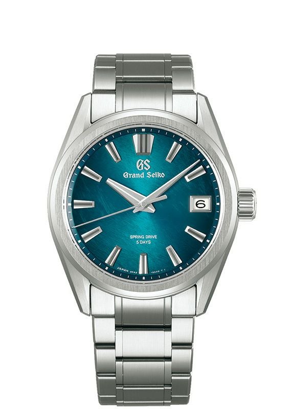 Grand Seiko <br>Evolution 9 Collection <br>グランドセイコー <br>エボリューション9 コレクション <br>SLGA025