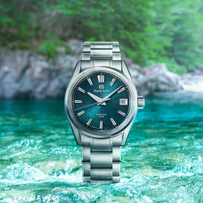 Grand Seiko Evolution 9 Collection グランドセイコー