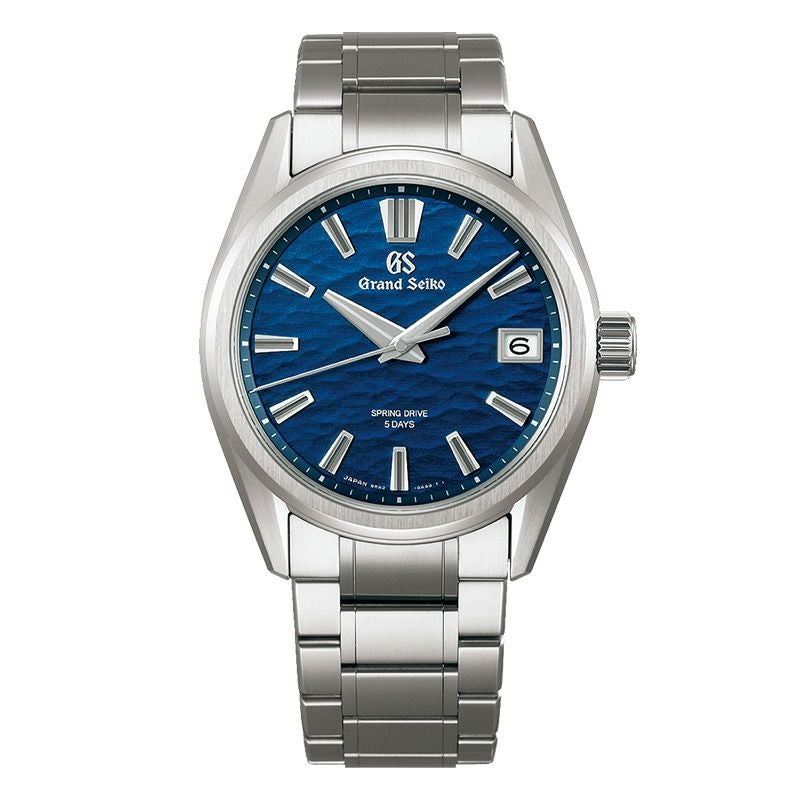 Grand Seiko <br>Evolution 9 Collection <br>グランドセイコー <br>エボリューション9 コレクション <br>SLGA019