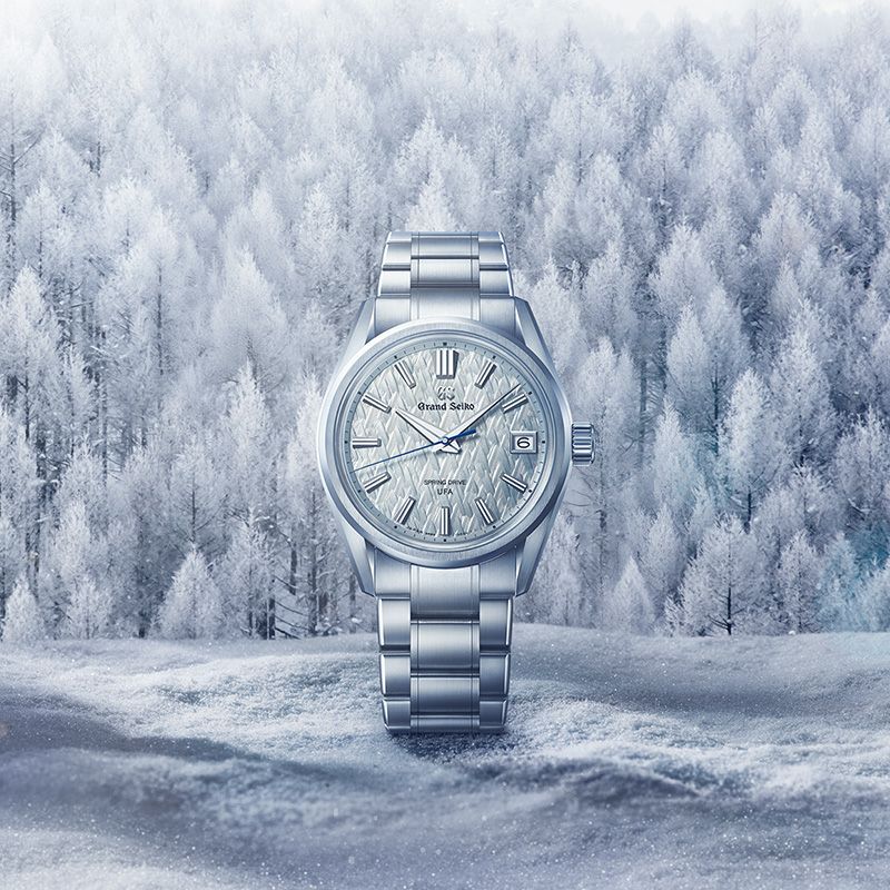 Grand Seiko Evolution 9 Collection グランドセイコー
