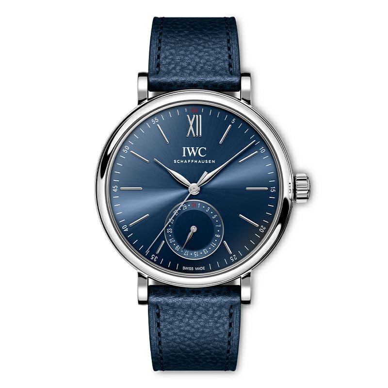 IWC <br>PORTOFINO AUTOMATIC POINTER DATE EDITION "LAUREUS SPORT FOR GOOD" <br>アイ・ダブリュー・シー <br>ポートフィノ・オートマティック・ポインター・デイト“ローレウス・スポーツ・フォー・グッド” <br>IW359202