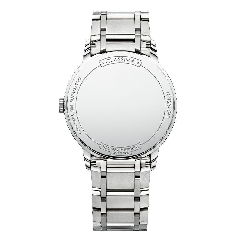 BAUME＆MERCIER <br>Classima 10354 <br>ボーム＆メルシエ <br>クラシマ 10354 <br>M0A10354