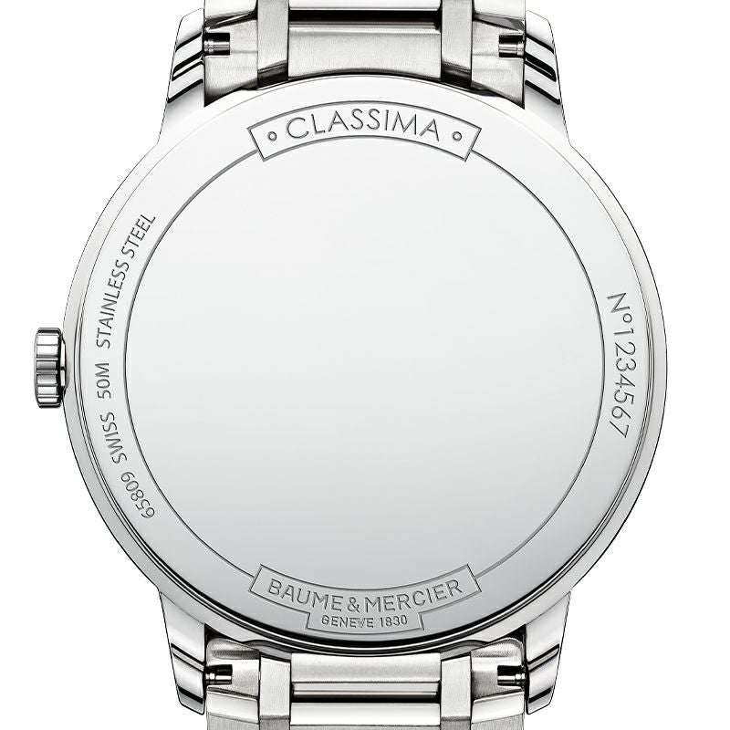 BAUME＆MERCIER <br>Classima 10354 <br>ボーム＆メルシエ <br>クラシマ 10354 <br>M0A10354