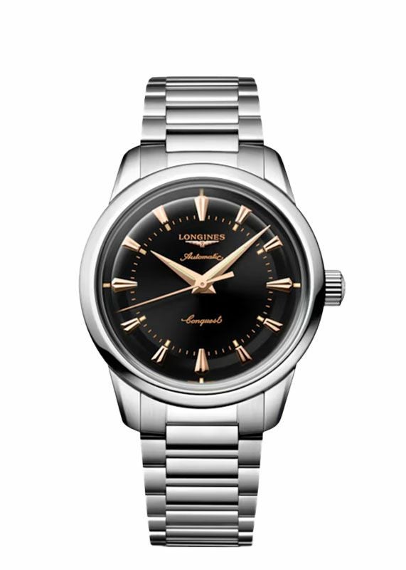 LONGINES CONQUEST HERITAGE ロンジン コンクエスト ヘリテージ L1