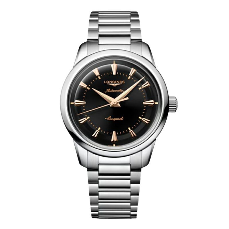 LONGINES <br>CONQUEST HERITAGE <br>ロンジン <br>コンクエスト ヘリテージ <br>L1.649.4.52.6