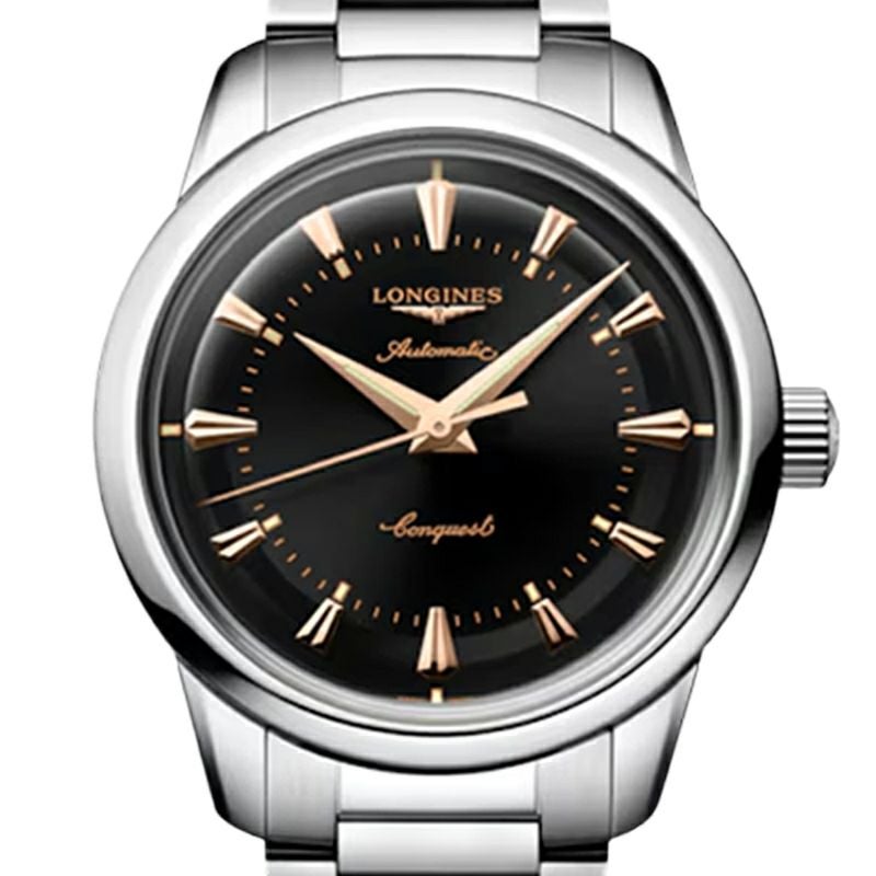 LONGINES CONQUEST HERITAGE ロンジン コンクエスト ヘリテージ L1