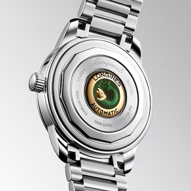 LONGINES <br>CONQUEST HERITAGE <br>ロンジン <br>コンクエスト ヘリテージ <br>L1.649.4.52.6