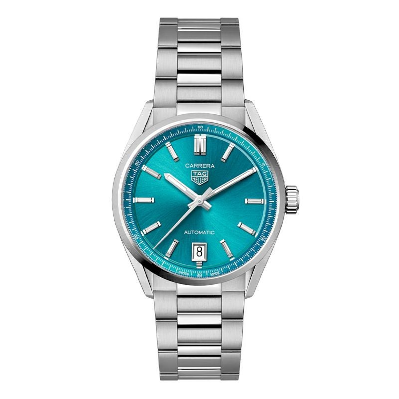 TAG HEUER <br>CARRERA DATE <br>タグ・ホイヤー <br>カレラ デイト <br>WBN2316.BA0001