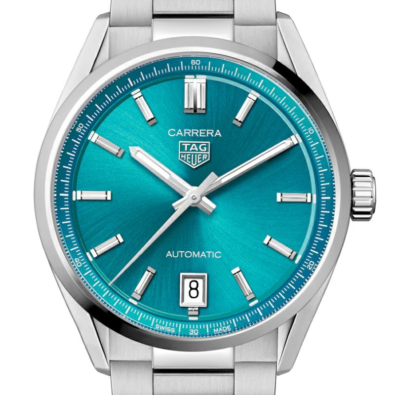 TAG HEUER <br>CARRERA DATE <br>タグ・ホイヤー <br>カレラ デイト <br>WBN2316.BA0001