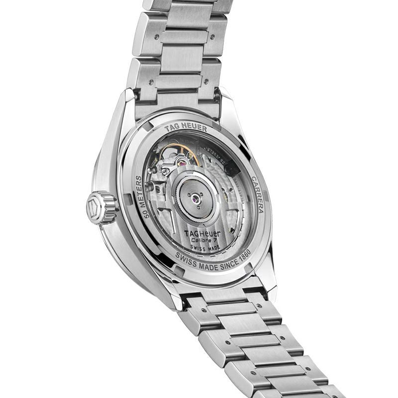 TAG HEUER <br>CARRERA DATE <br>タグ・ホイヤー <br>カレラ デイト <br>WBN2316.BA0001