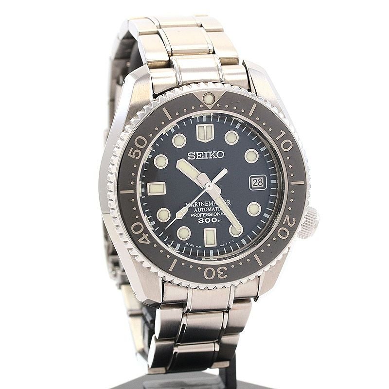 【中古】SEIKO <br>PROSPEX MARINEMASTER PROFESSIONAL <br>セイコー <br>プロスペックス マリンマスター プロフェッショナル <br>SBDX017 (8L35-00K0)