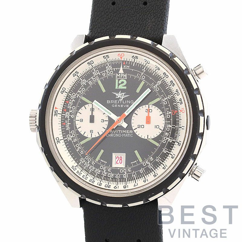 中古】BREITLING NAVITIMER CHRINO-MATIC ブライトリング ナビタイマー