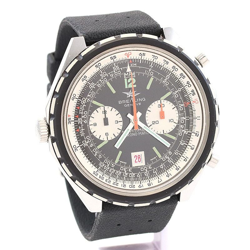 中古】BREITLING NAVITIMER CHRINO-MATIC ブライトリング ナビタイマー