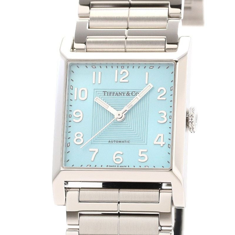 中古】TIFFANY & CO. TIFFANY 1837 MAKERS WATCH 27MM ティファニー
