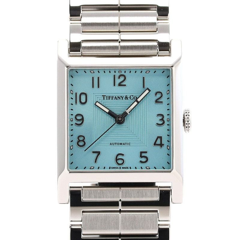 中古】TIFFANY & CO. TIFFANY 1837 MAKERS WATCH 27MM ティファニー
