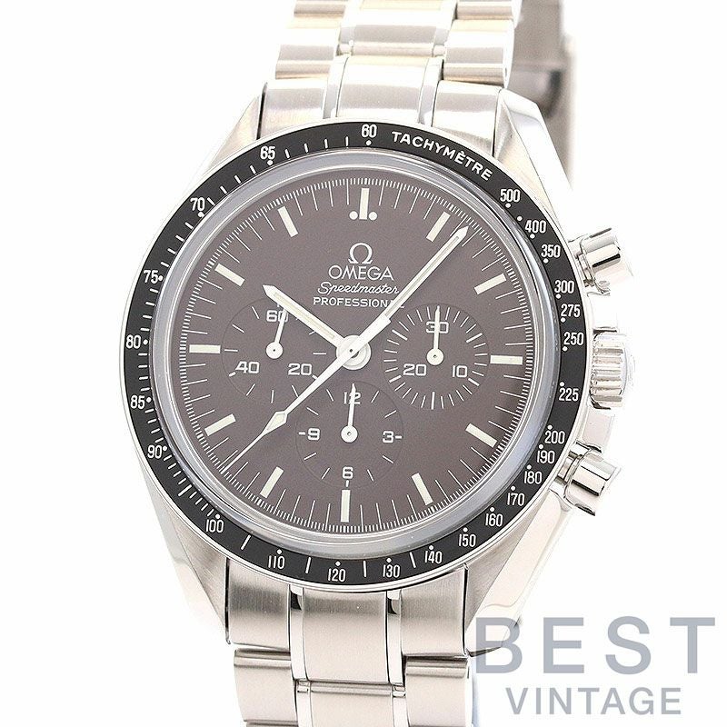 【中古】OMEGA <br>SPEEDMASTER MOONWATCH PROFESSIONAL 42MM 50TH ANNIVERSARY EDITION <br>オメガ <br>スピードマスター ムーンウォッチ プロフェッショナル 42MM 50周年記念モデル <br>311.30.42.30.13.001