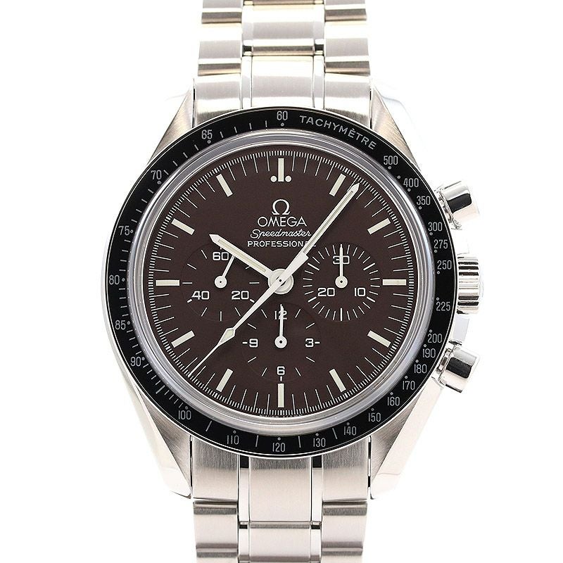 【中古】OMEGA <br>SPEEDMASTER MOONWATCH PROFESSIONAL 42MM 50TH ANNIVERSARY EDITION <br>オメガ <br>スピードマスター ムーンウォッチ プロフェッショナル 42MM 50周年記念モデル <br>311.30.42.30.13.001