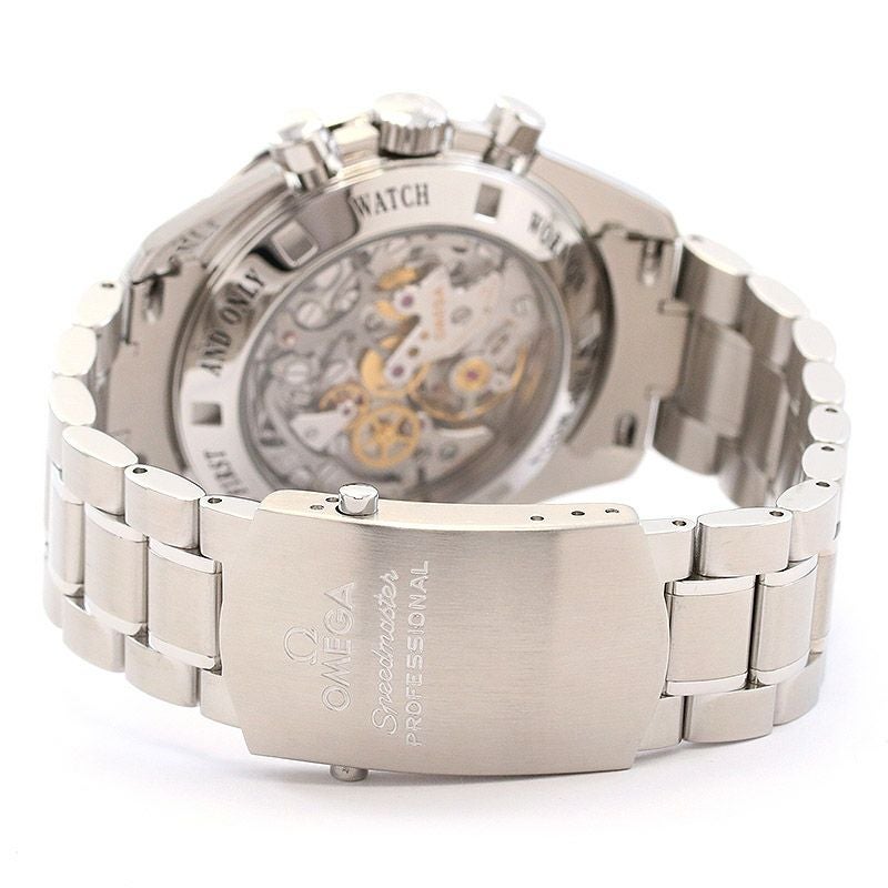 【中古】OMEGA <br>SPEEDMASTER MOONWATCH PROFESSIONAL 42MM 50TH ANNIVERSARY EDITION <br>オメガ <br>スピードマスター ムーンウォッチ プロフェッショナル 42MM 50周年記念モデル <br>311.30.42.30.13.001