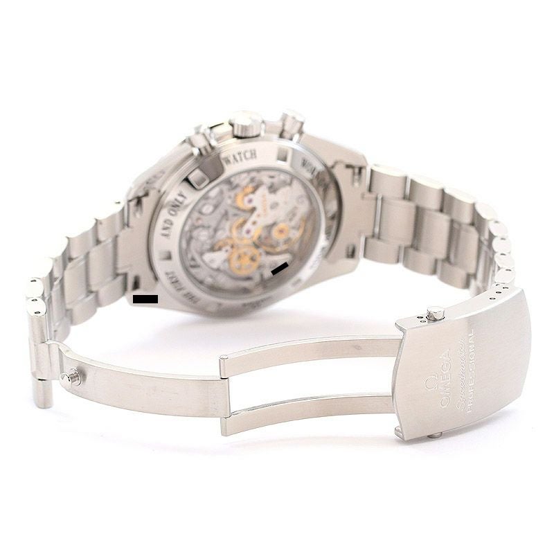 【中古】OMEGA <br>SPEEDMASTER MOONWATCH PROFESSIONAL 42MM 50TH ANNIVERSARY EDITION <br>オメガ <br>スピードマスター ムーンウォッチ プロフェッショナル 42MM 50周年記念モデル <br>311.30.42.30.13.001