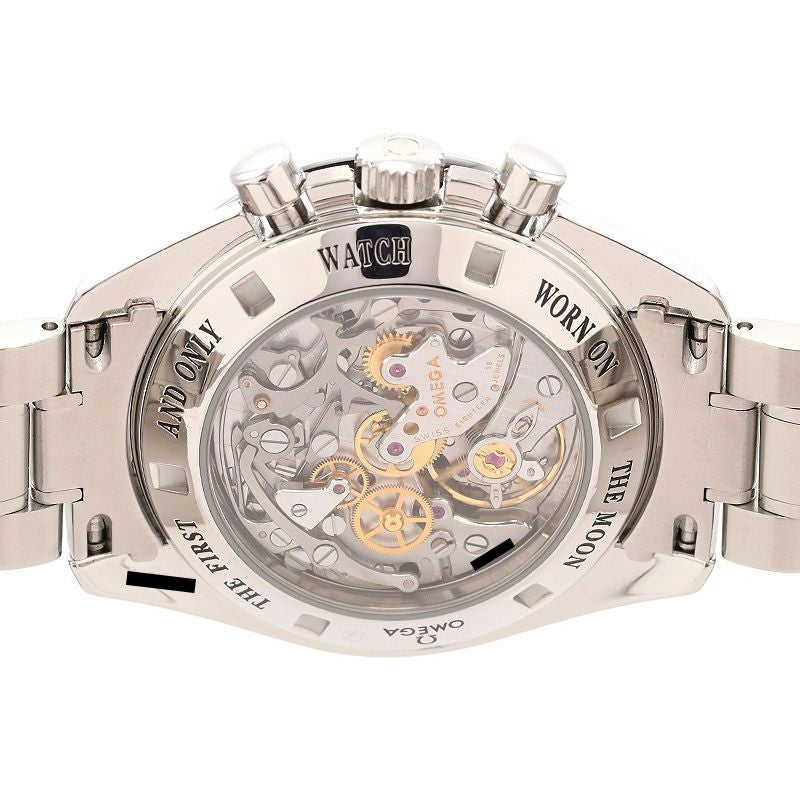 【中古】OMEGA <br>SPEEDMASTER MOONWATCH PROFESSIONAL 42MM 50TH ANNIVERSARY EDITION <br>オメガ <br>スピードマスター ムーンウォッチ プロフェッショナル 42MM 50周年記念モデル <br>311.30.42.30.13.001