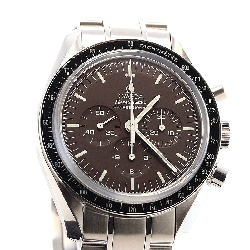 中古】OMEGA SPEEDMASTER MOONWATCH PROFESSIONAL 42MM 50TH