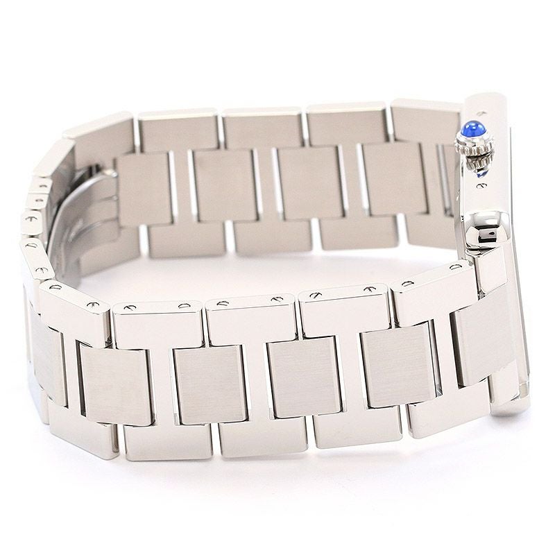 【中古】CARTIER <br>TANK SOLO EXTRA-LARGE MODEL <br>カルティエ <br>タンク ソロ XL <br>W5200028