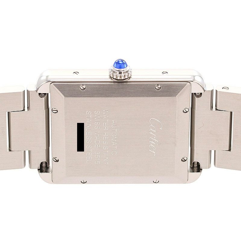 【中古】CARTIER <br>TANK SOLO EXTRA-LARGE MODEL <br>カルティエ <br>タンク ソロ XL <br>W5200028