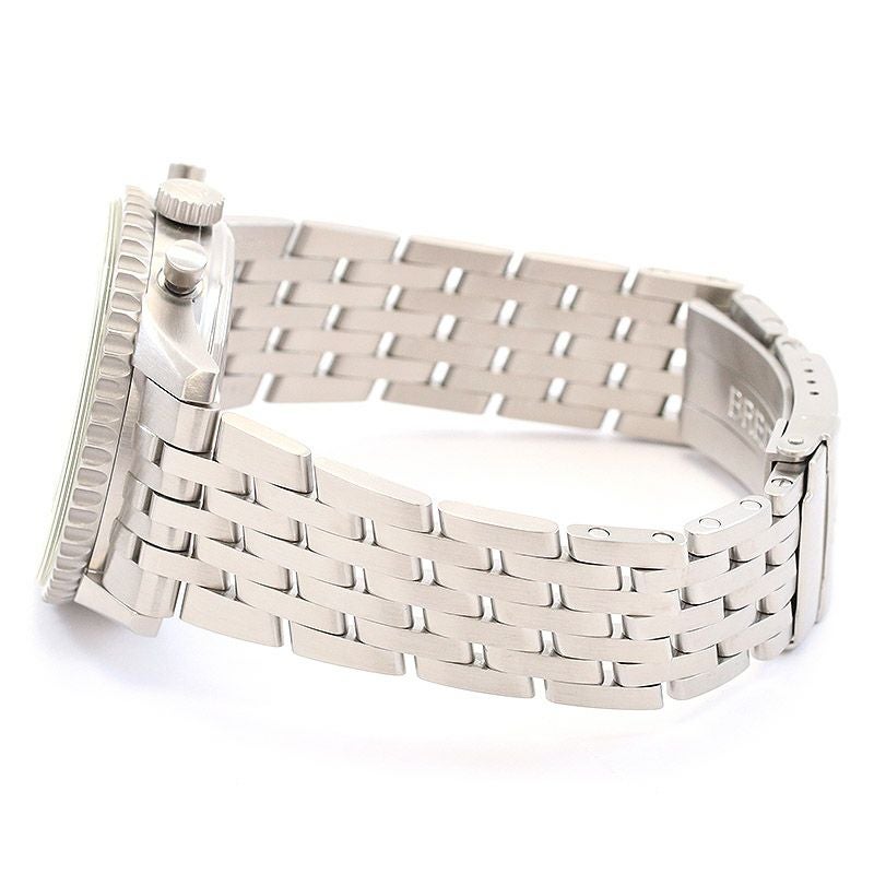 【中古】BREITLING <br>NAVITIMER FIGHTERS <br>ブライトリング <br>ナビタイマー ファイターズ <br>A1333010/B520/740A (A153BFTNP)