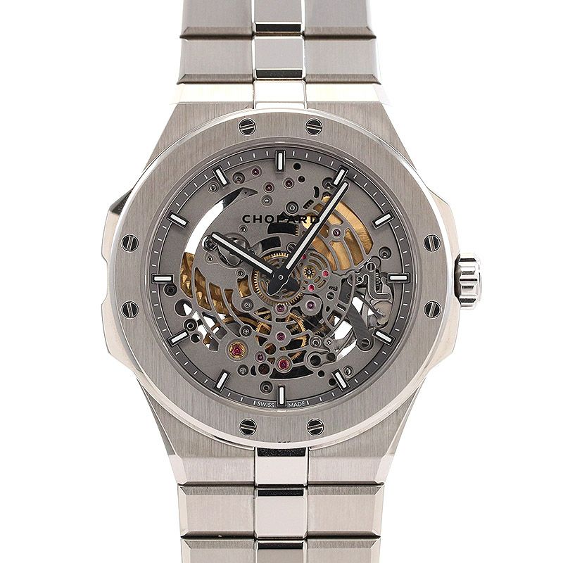 【中古】CHOPARD <br>ALPINE EAGLE 41 XP TT <br>ショパール <br>アルパイン イーグル 41 XP TT <br>298630-3001