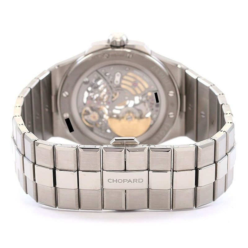 【中古】CHOPARD <br>ALPINE EAGLE 41 XP TT <br>ショパール <br>アルパイン イーグル 41 XP TT <br>298630-3001