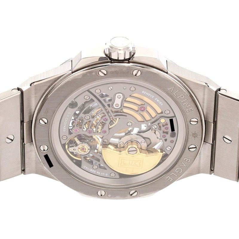 【中古】CHOPARD <br>ALPINE EAGLE 41 XP TT <br>ショパール <br>アルパイン イーグル 41 XP TT <br>298630-3001