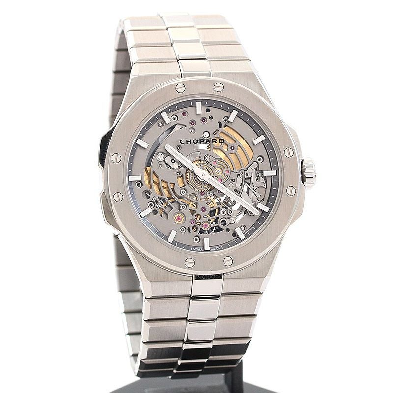 【中古】CHOPARD <br>ALPINE EAGLE 41 XP TT <br>ショパール <br>アルパイン イーグル 41 XP TT <br>298630-3001