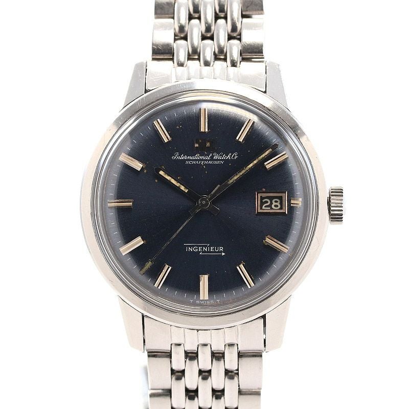 中古】IWC INGENIEUR AUTOMATIC CALENDAR JUMBO / BIG INGENIEUR アイ