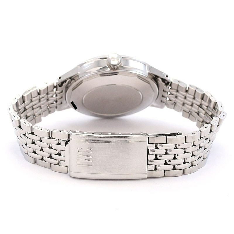 【中古】IWC <br>INGENIEUR AUTOMATIC CALENDAR JUMBO / BIG INGENIEUR <br>アイ・ダブリュー・シー <br>インヂュニア オートマティック カレンダー ジャンボ / ビッグ インジュニア <br>866 AD