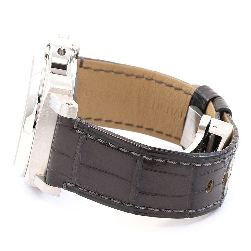 【中古】OFFICINE PANERAI <br>LUMINOR POWER RESERVE 40MM <br>オフィチーネ・パネライ <br>ルミノール パワーリザーブ 40MM <br>PAM00125