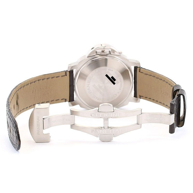 【中古】OFFICINE PANERAI <br>LUMINOR POWER RESERVE 40MM <br>オフィチーネ・パネライ <br>ルミノール パワーリザーブ 40MM <br>PAM00125