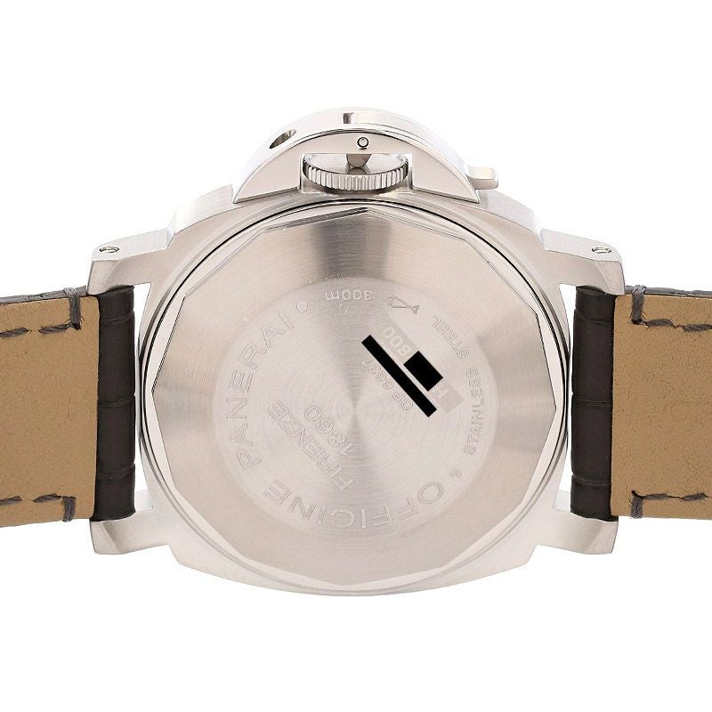 【中古】OFFICINE PANERAI <br>LUMINOR POWER RESERVE 40MM <br>オフィチーネ・パネライ <br>ルミノール パワーリザーブ 40MM <br>PAM00125