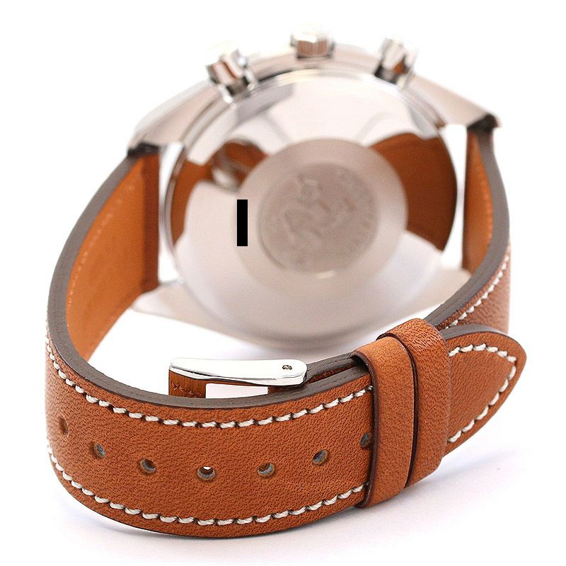 【中古】OMEGA <br>SPEEDMASTER AUTOMATIC DATE <br>オメガ <br>スピードマスター オートマチック デイト <br>3811.70.26