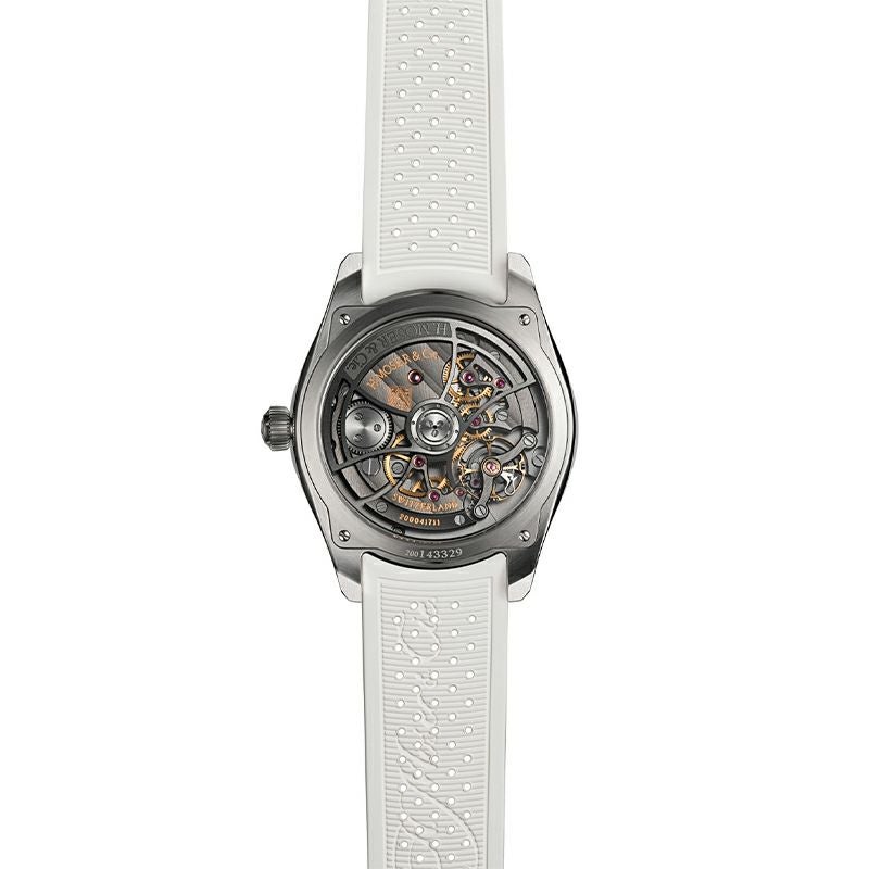 H.Moser ＆ Cie. <br>Pioneer Centre Seconds Sunny-Side Up <br>H.モーザー <br>パイオニア・センターセコンド サニーサイドアップ <br>3201-1200